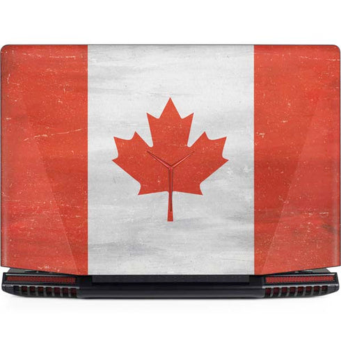 Canada Flag Distressed Legion Y720 Skin